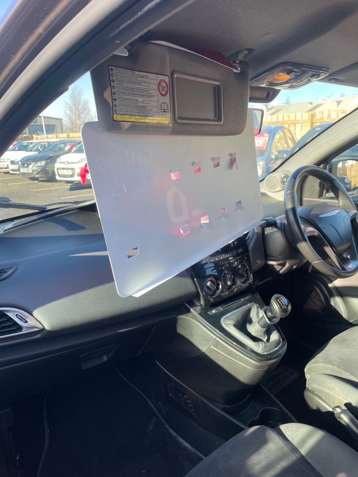 Used Chrysler Ypsilon 2014 for sale - 77578212: Photo 6