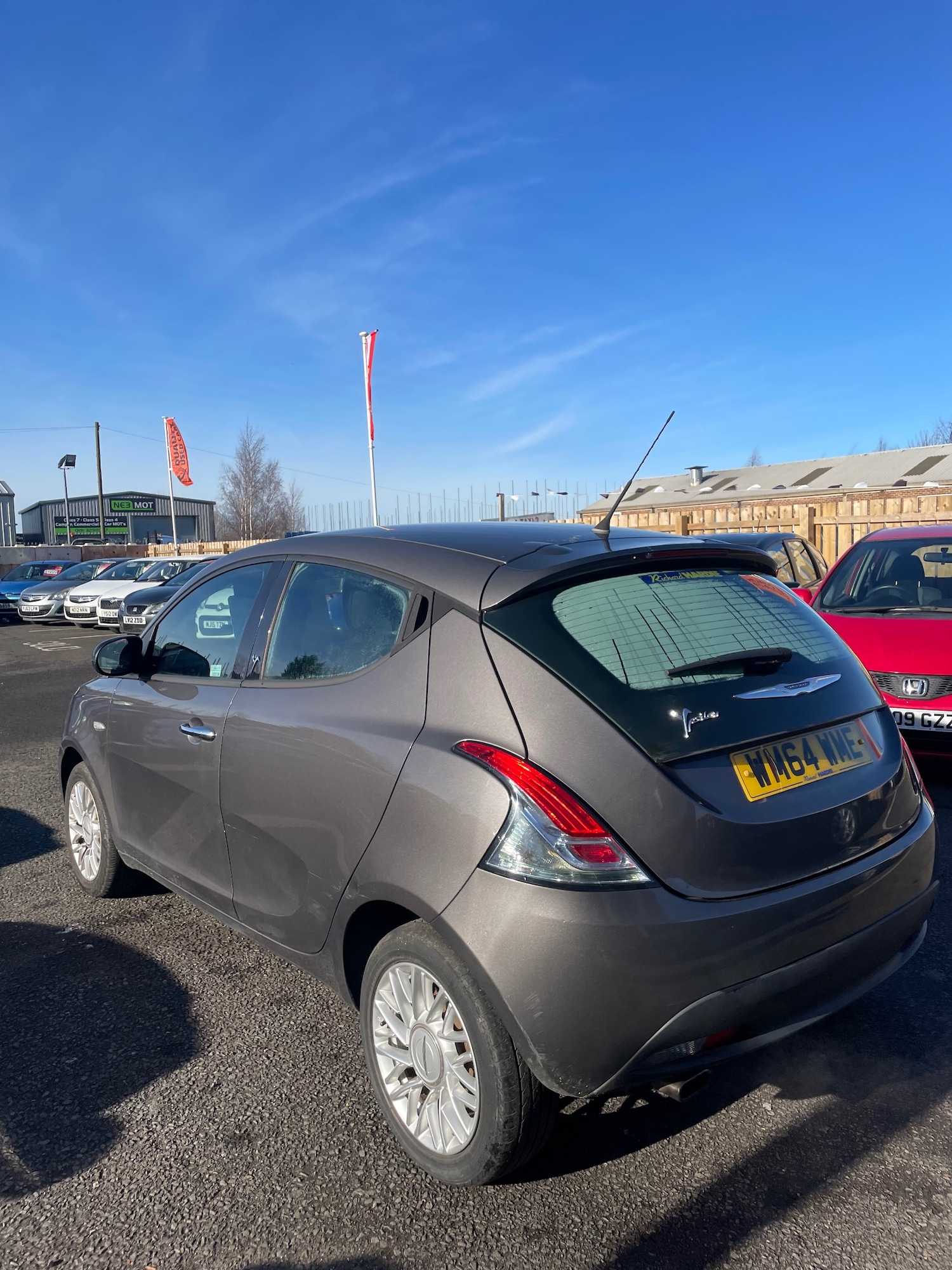 Used Chrysler Ypsilon 2014 for sale - 77578212: Photo 7