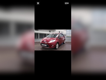 Used Ford Fiesta 2012 for sale - 77258083: Photo