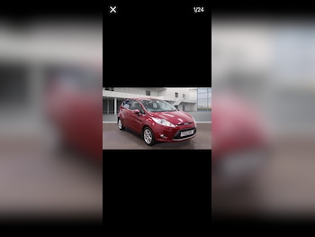 Used Ford Fiesta 2012 for sale - 77258083: Photo