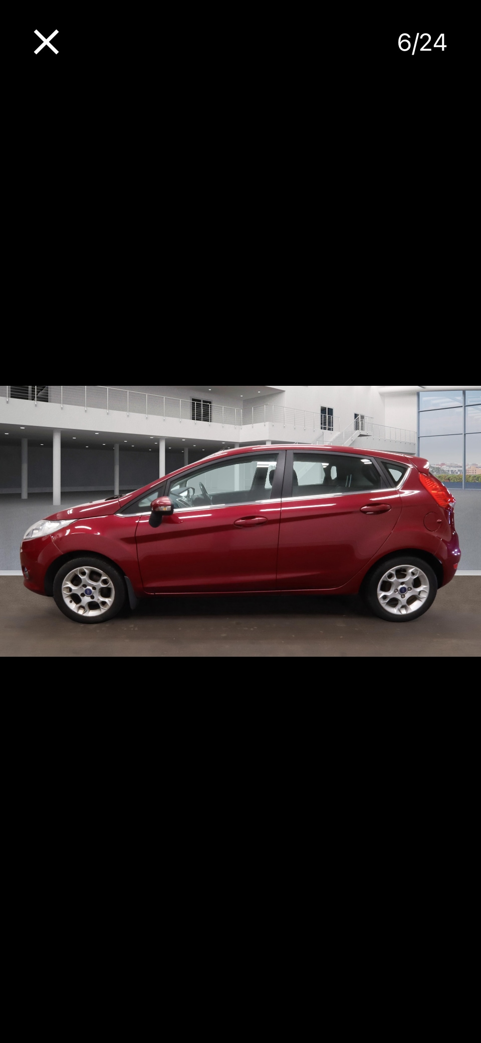 Used Ford Fiesta 2012 for sale - 77258083: Photo 4