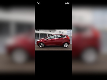 Used Ford Fiesta 2012 for sale - 77258083: Photo