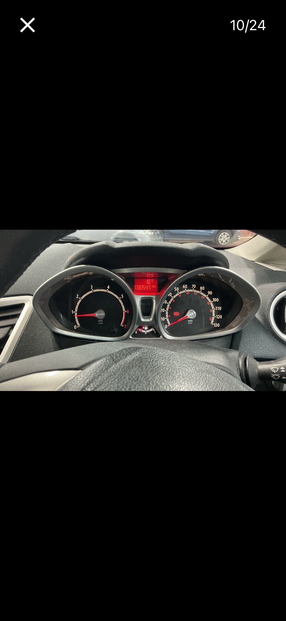 Used Ford Fiesta 2012 for sale - 77258083: Photo 7