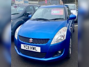 Used Suzuki Swift 2011 for sale - 78821144: Photo