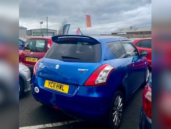 Used Suzuki Swift 2011 for sale - 78821144: Photo
