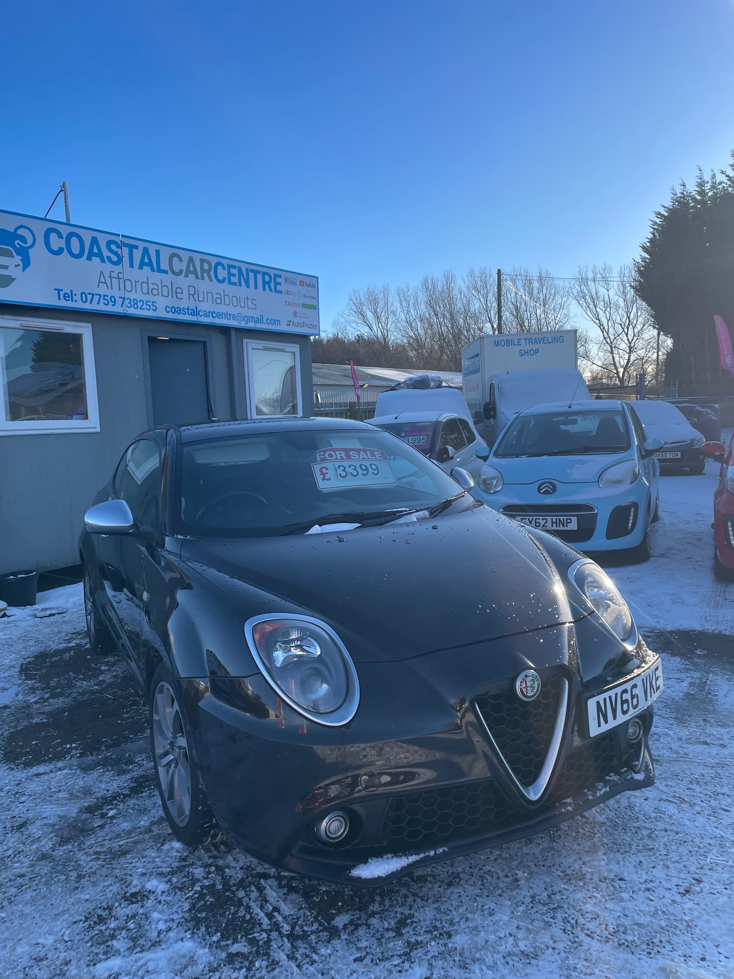 Used Alfa Romeo MiTo 2017 for sale - 77033865: Photo 2