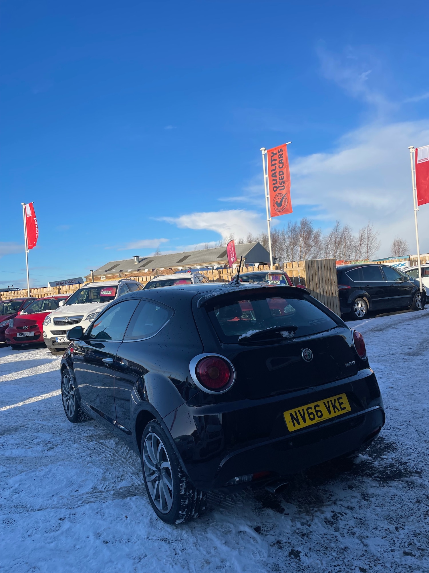 Used Alfa Romeo MiTo 2017 for sale - 77033865: Photo 3