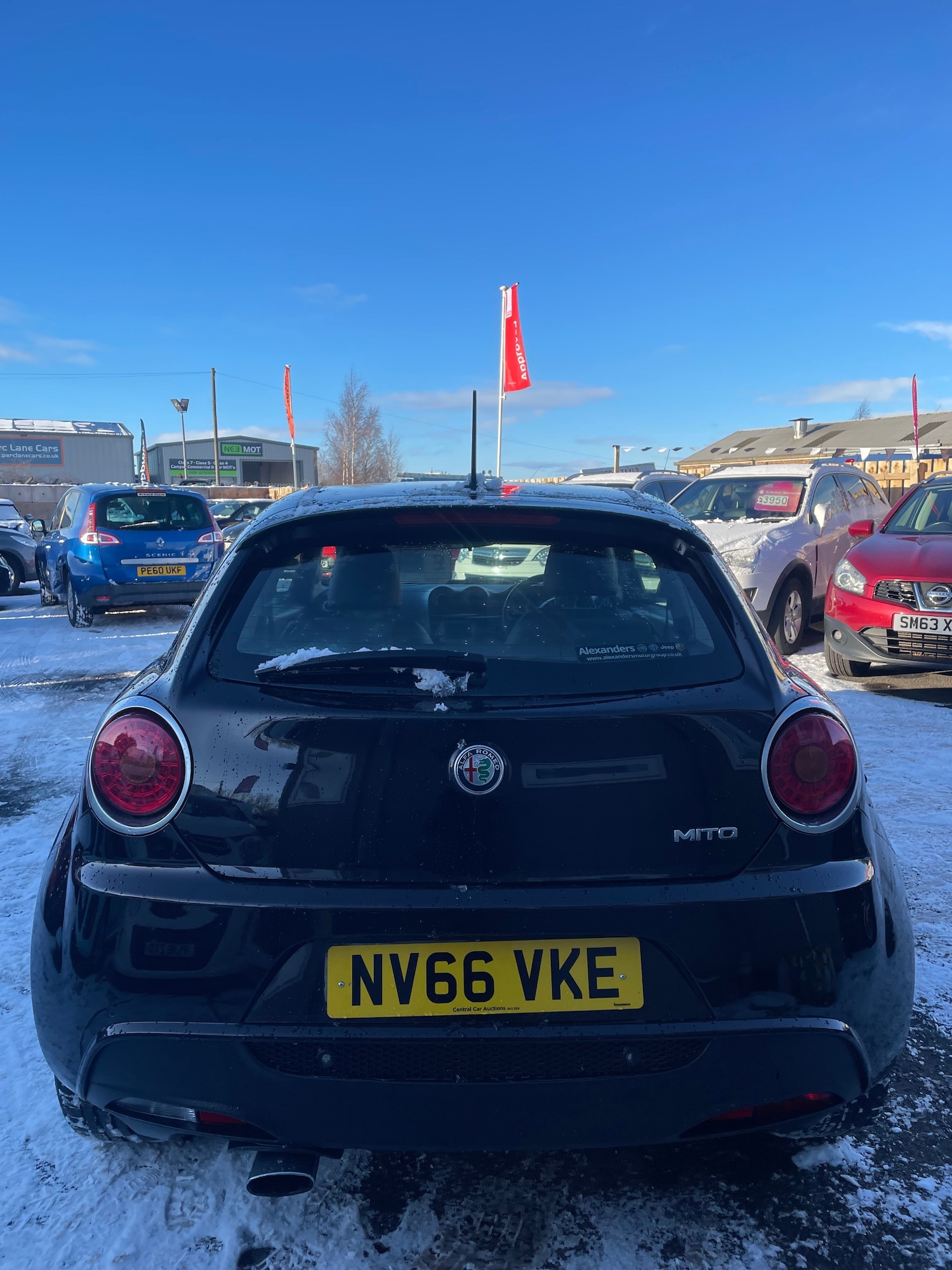 Used Alfa Romeo MiTo 2017 for sale - 77033865: Photo 4