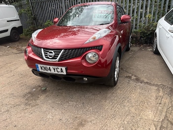 Used Nissan Juke 2014 for sale - 79381789: Photo
