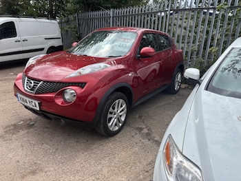 Used Nissan Juke 2014 for sale - 79381789: Photo