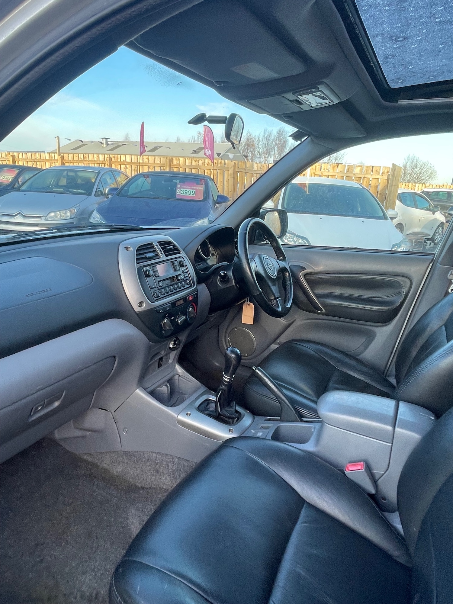 Used Toyota RAV4 2001 for sale - 76792482: Photo 10