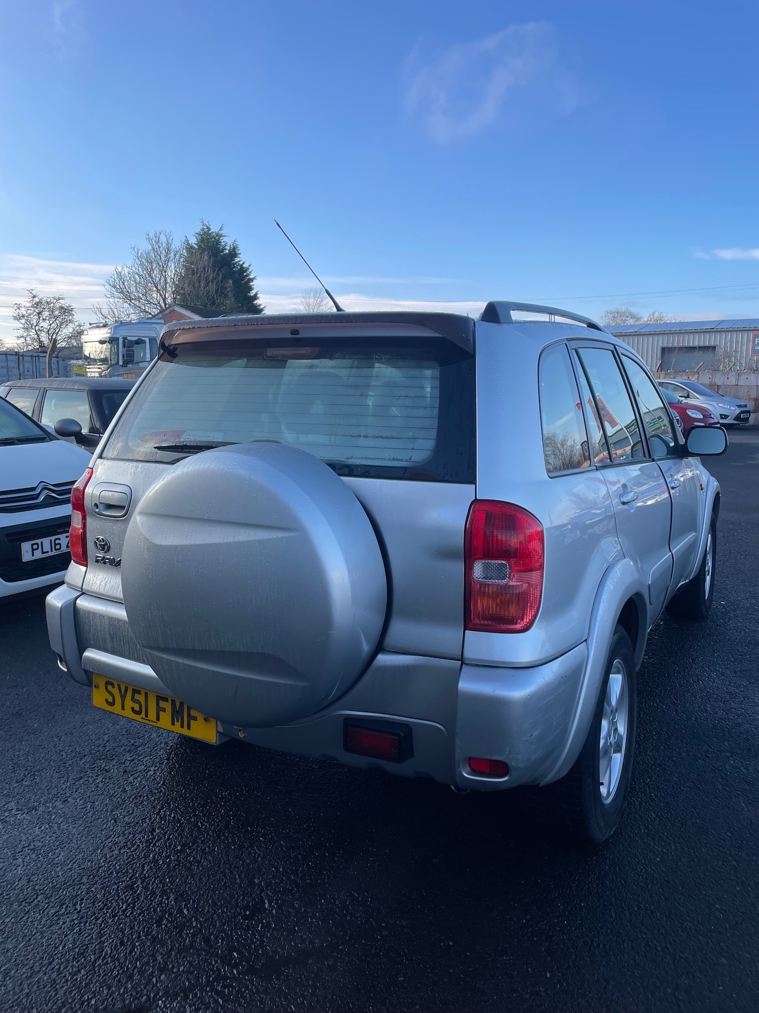 Used Toyota RAV4 2001 for sale - 76792482: Photo 3