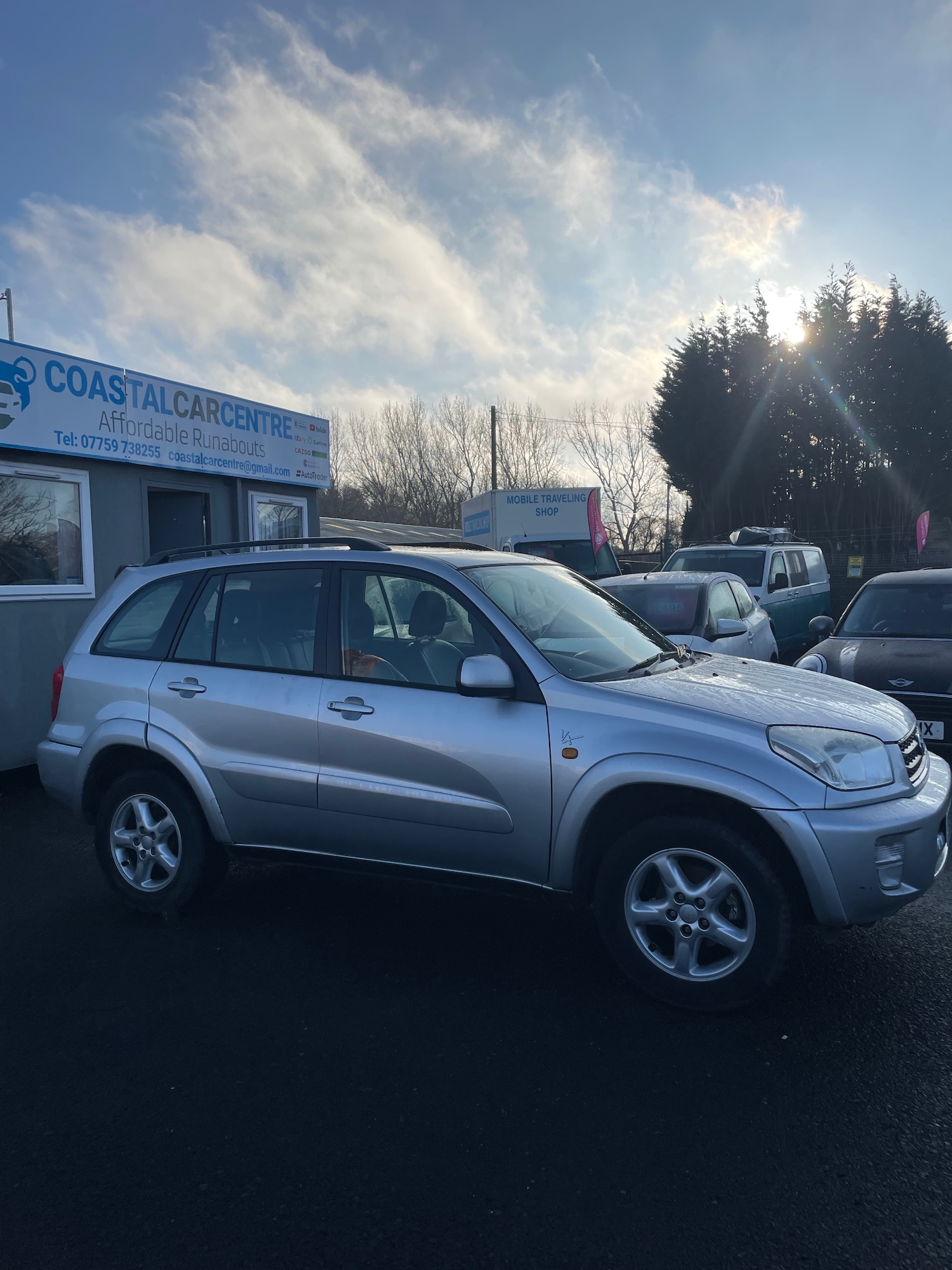 Used Toyota RAV4 2001 for sale - 76792482: Photo 4