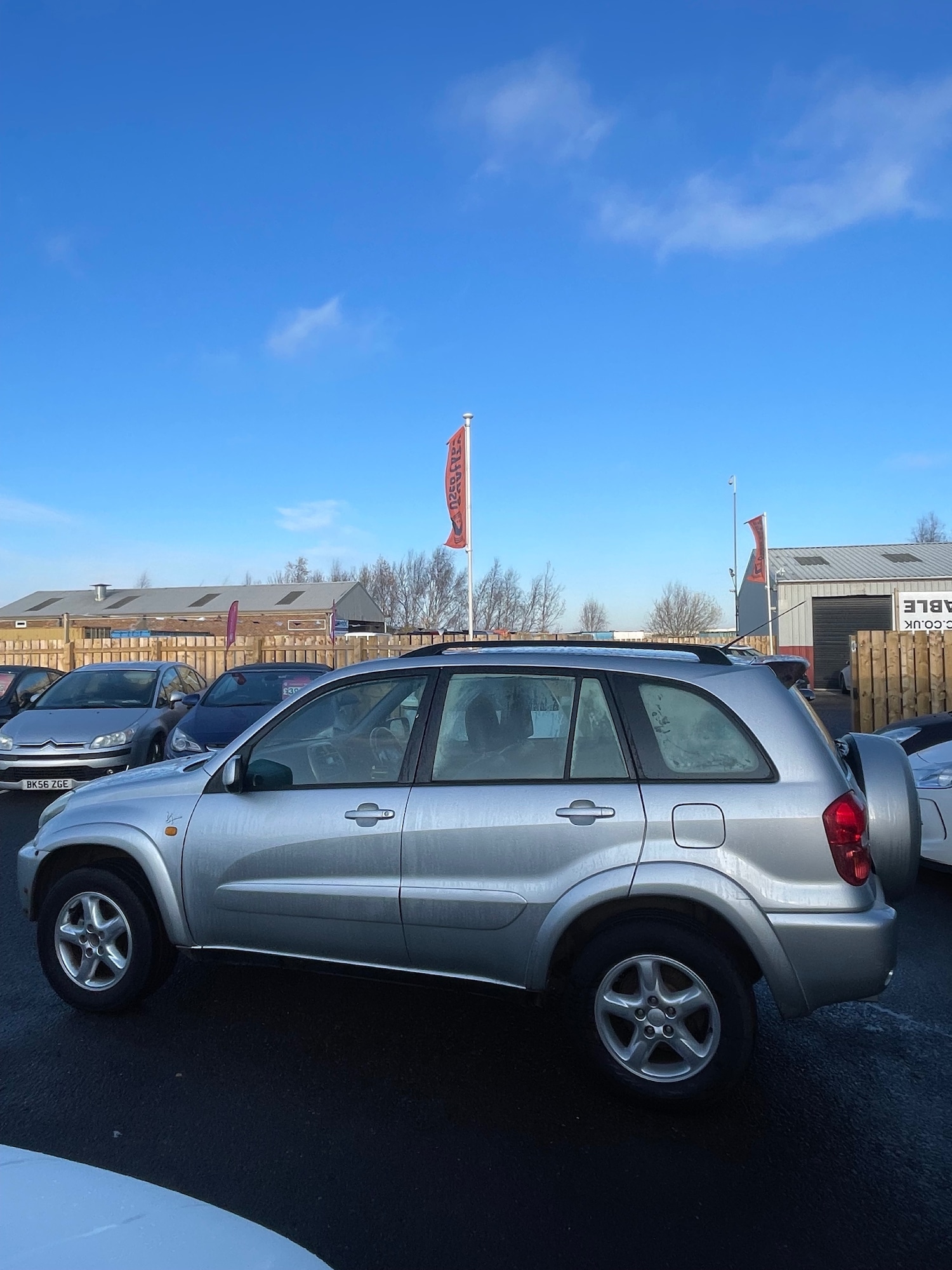 Used Toyota RAV4 2001 for sale - 76792482: Photo 7