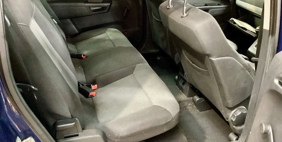 Used Vauxhall Zafira 2007 for sale - 77822716: Photo 6