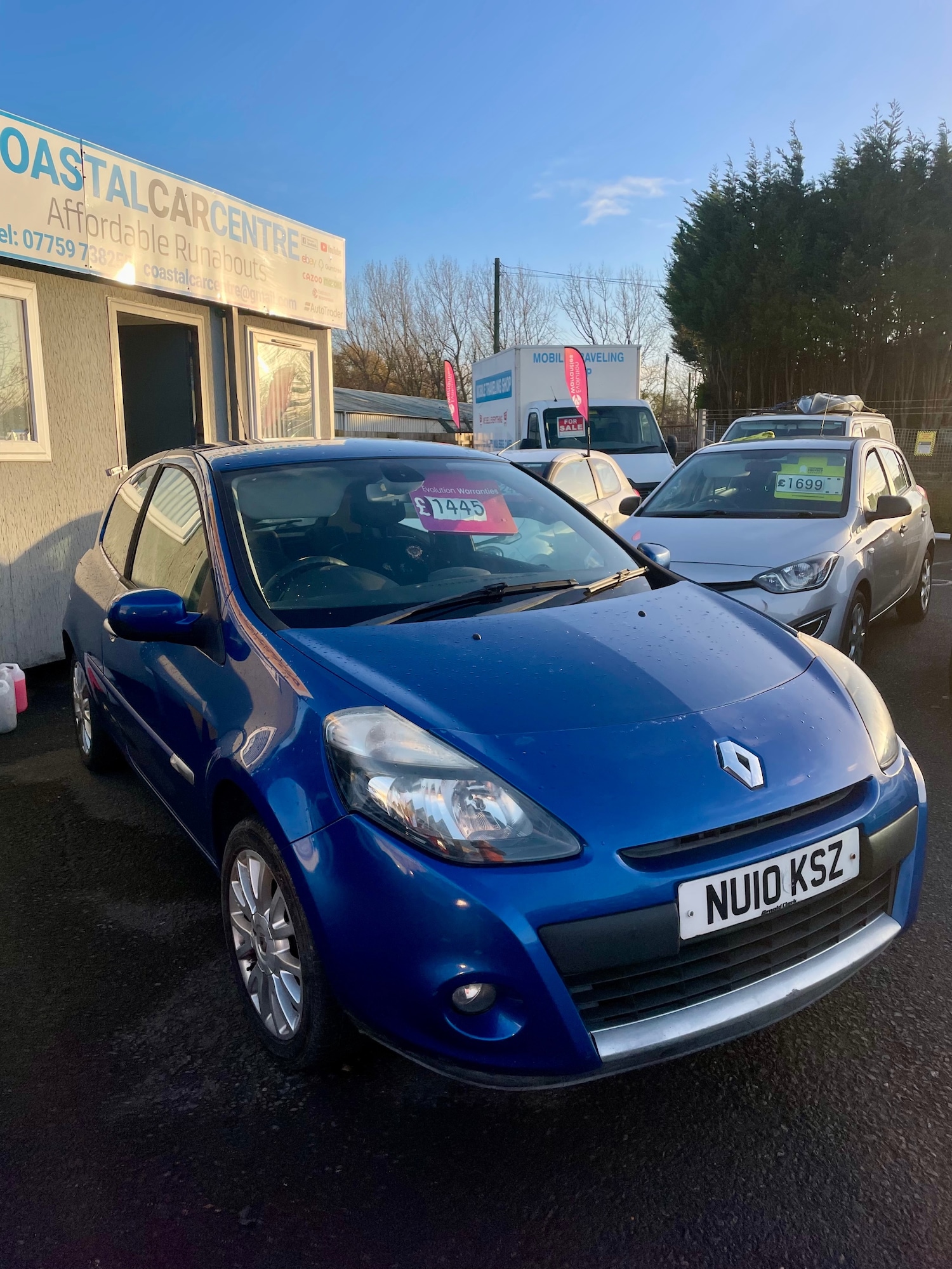 Used Renault Clio 2010 for sale - 76904497: Photo 1