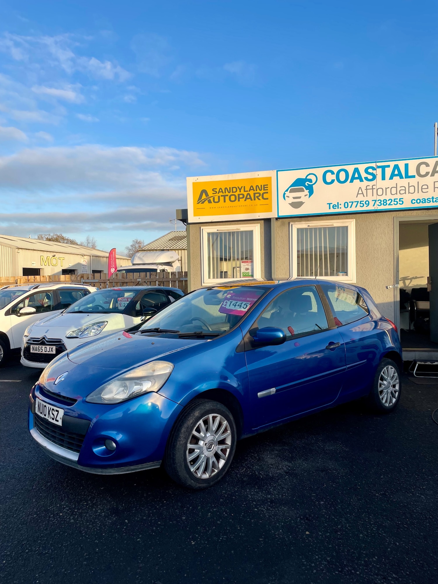 Used Renault Clio 2010 for sale - 76904497: Photo 3