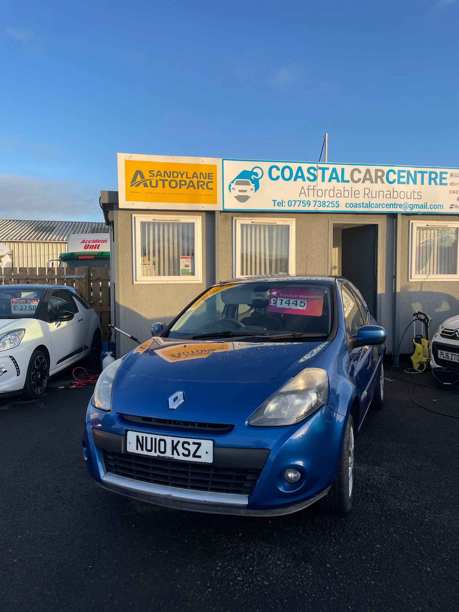 Used Renault Clio 2010 for sale - 76904497: Photo 4