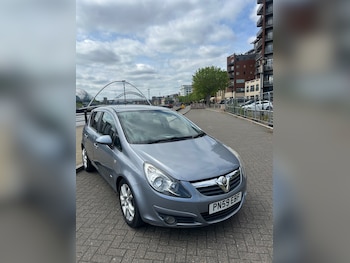 Used Vauxhall Corsa 2009 for sale - 78914621: Photo