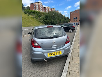 Used Vauxhall Corsa 2009 for sale - 78914621: Photo