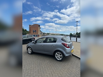 Used Vauxhall Corsa 2009 for sale - 78914621: Photo