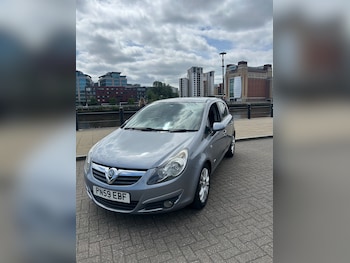 Used Vauxhall Corsa 2009 for sale - 78914621: Photo