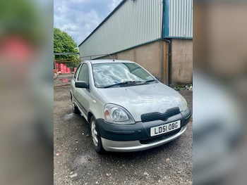 Used Toyota Yaris 2001 for sale - 78479958: Photo