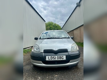 Used Toyota Yaris 2001 for sale - 78479958: Photo