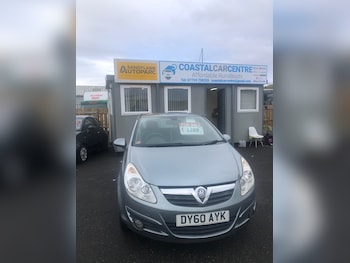 Vauxhall - Corsa