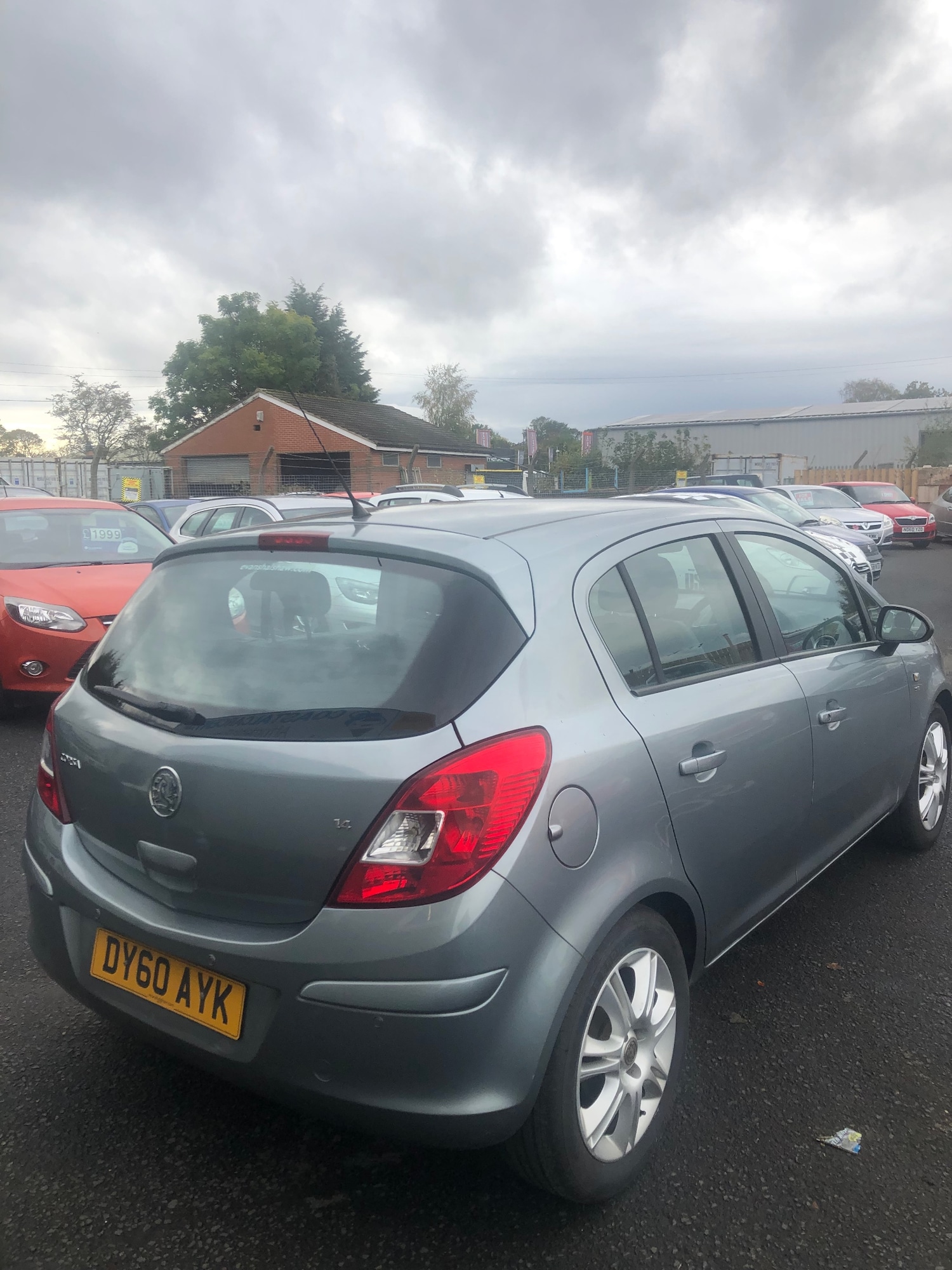 Used Vauxhall Corsa 2010 for sale - 76330999: Photo 7