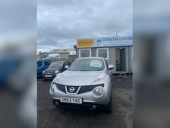 Used Nissan Juke 2013 for sale - 76450428: Photo