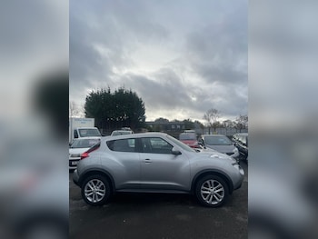 Used Nissan Juke 2013 for sale - 76450428: Photo