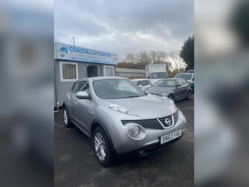 Used Nissan Juke 2013 for sale - 76450428: Photo
