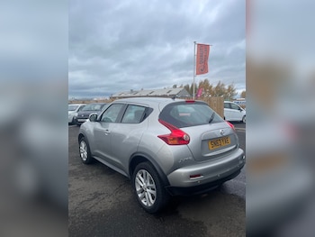 Used Nissan Juke 2013 for sale - 76450428: Photo