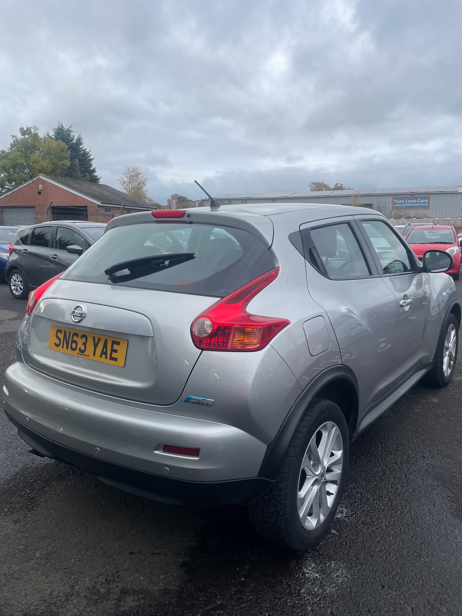 Used Nissan Juke 2013 for sale - 76450428: Photo 5