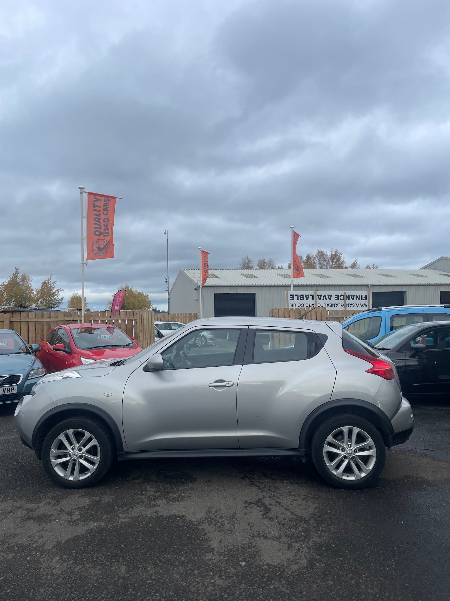 Used Nissan Juke 2013 for sale - 76450428: Photo 7