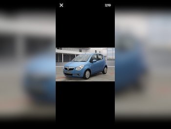 Used Vauxhall Agila 2009 for sale - 77904205: Photo