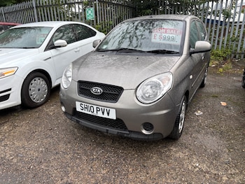 Used Kia Picanto 2010 for sale - 79580447: Photo