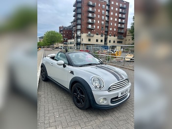 Used MINI Roadster 2014 for sale - 78971920: Photo