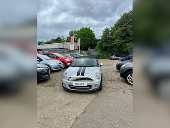 Used MINI Roadster 2014 for sale - 78971920: Photo