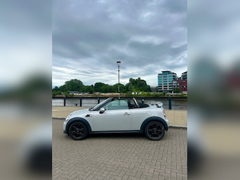 Used MINI Roadster 2014 for sale - 78971920: Photo