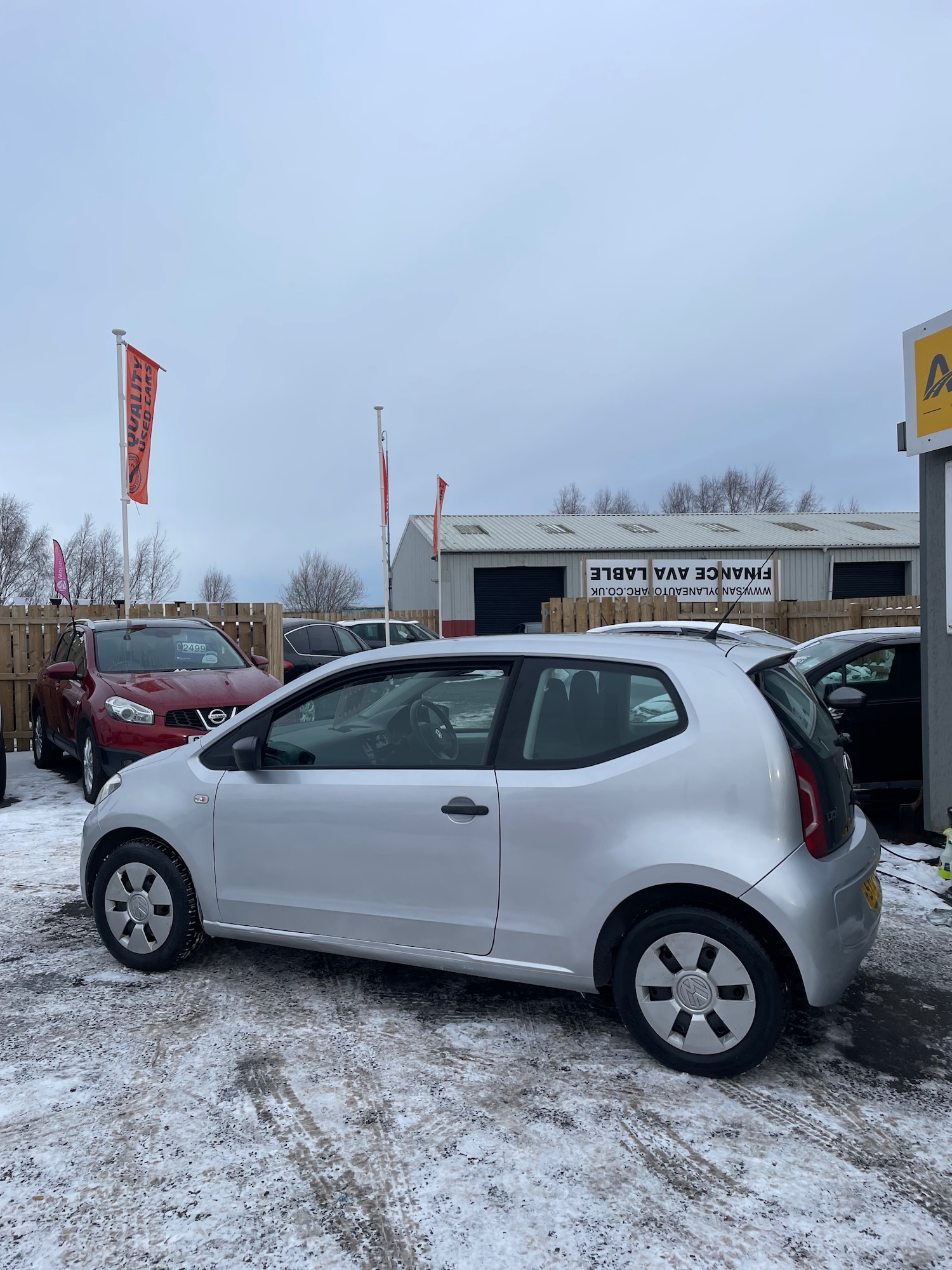 Used Volkswagen up! 2012 for sale - 77113343: Photo 7