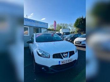 Nissan - Qashqai