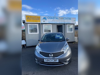 Used Nissan Note 2013 for sale - 76437130: Photo