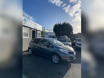 Used Nissan Note 2013 for sale - 76437130: Photo