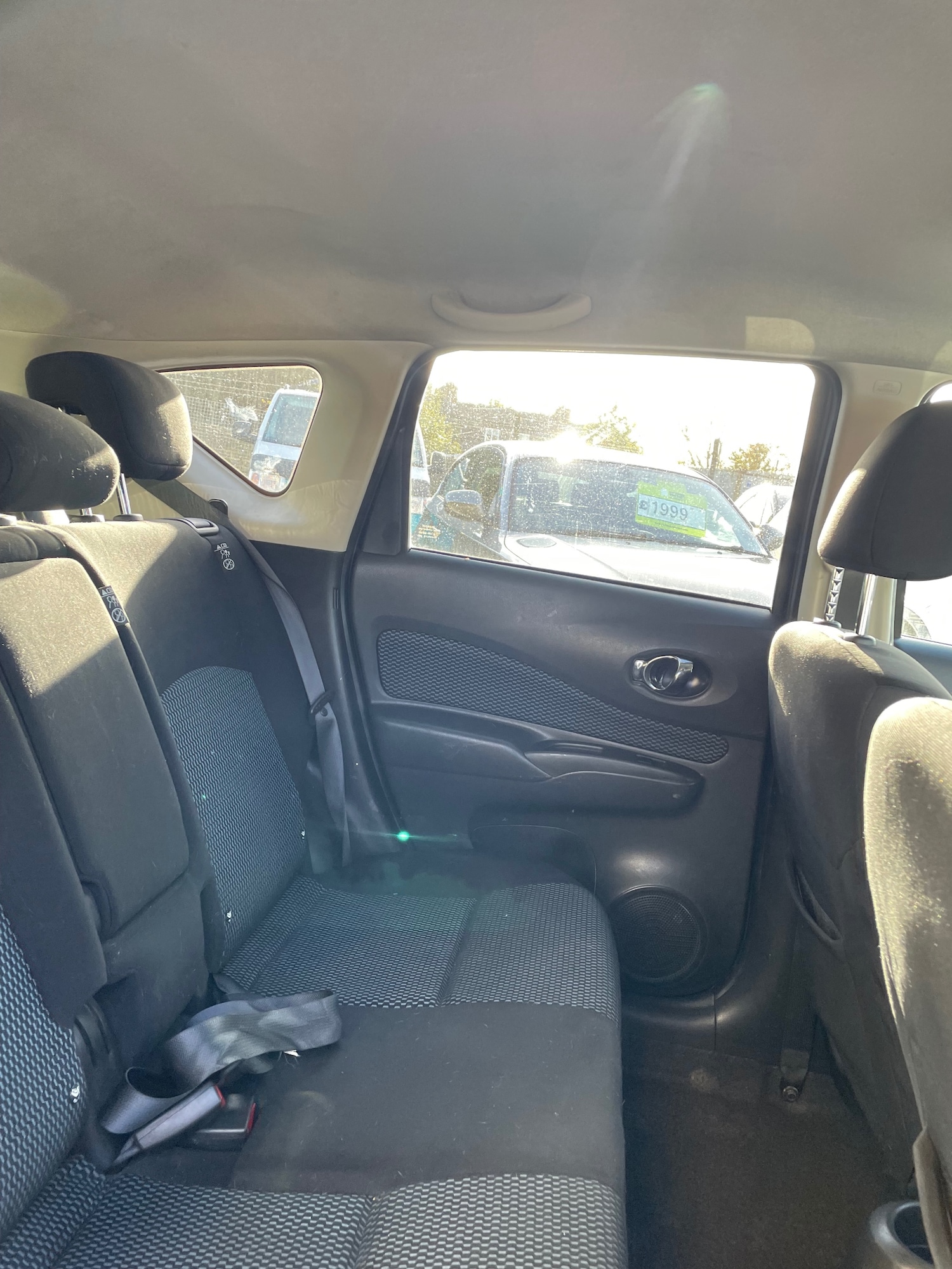 Used Nissan Note 2013 for sale - 76437130: Photo 5