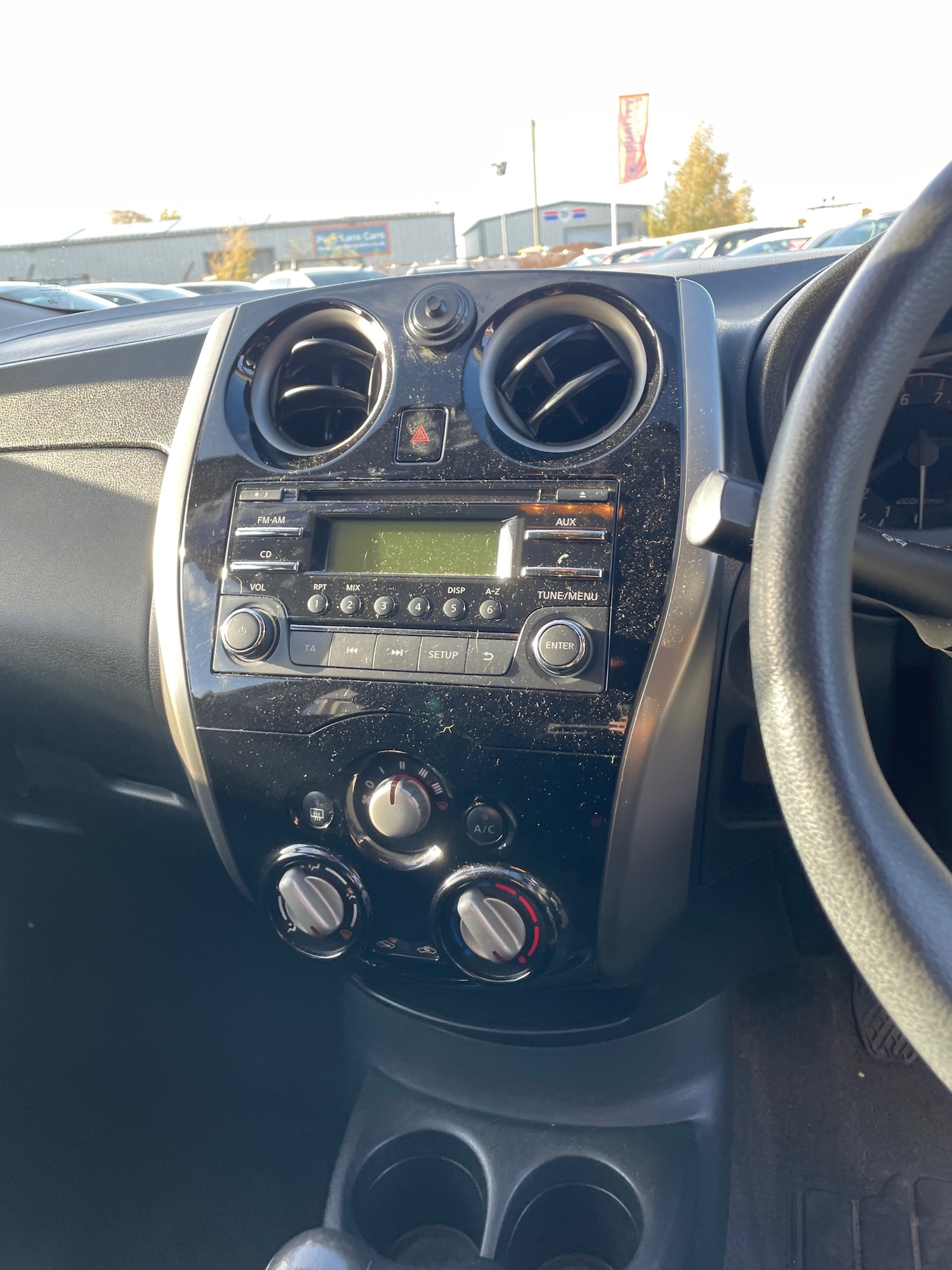 Used Nissan Note 2013 for sale - 76437130: Photo 7