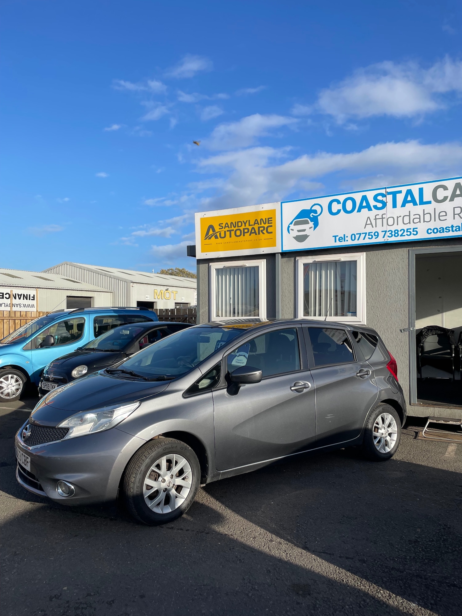 Used Nissan Note 2013 for sale - 76437130: Photo 8