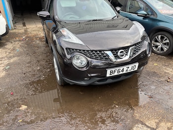 Used Nissan Juke 2014 for sale - 79420901: Photo