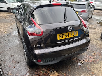 Used Nissan Juke 2014 for sale - 79420901: Photo